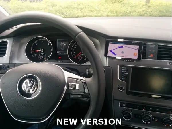 smartphone holder for car