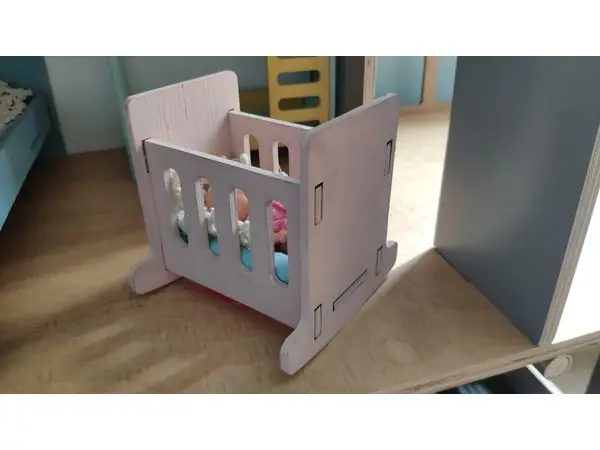 Mini cradle