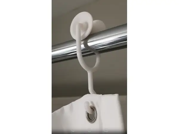 Shower Curtain Hooks