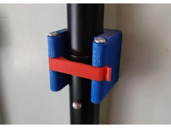 SUP - Paddle/Kayak oar mount