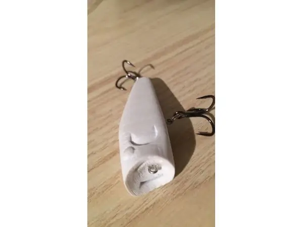 Popper Licious - Lure - Fishing Lure