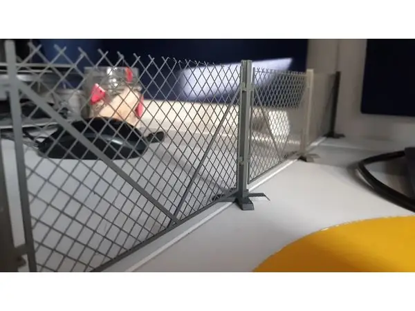 fence