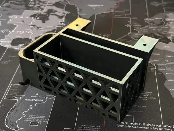 Wallet, Phone, Keys Organizer