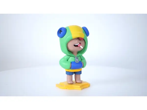 Brawl Stars Leon / 브롤 스타즈레온
