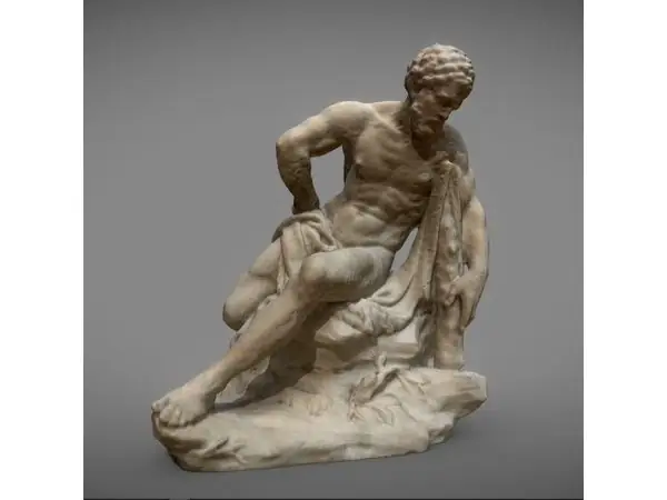 Hercules at rest