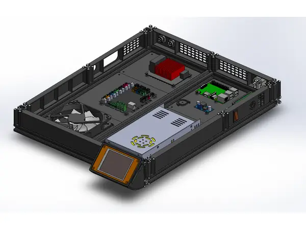 CR-10 Mod - Standalone - All in One
