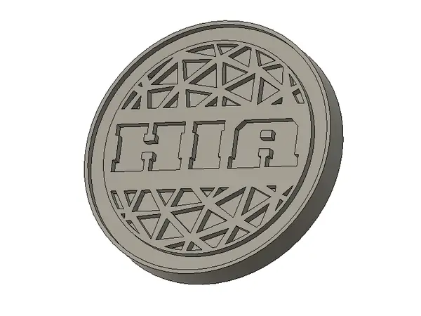 HIA Commemorative Coin (zenless zone zero)
