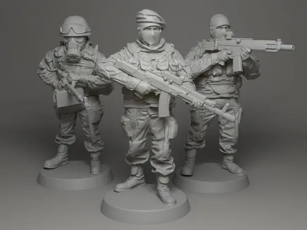 Soldier