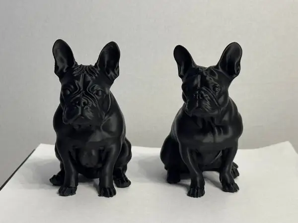 French Bulldog Decorative Statuettes