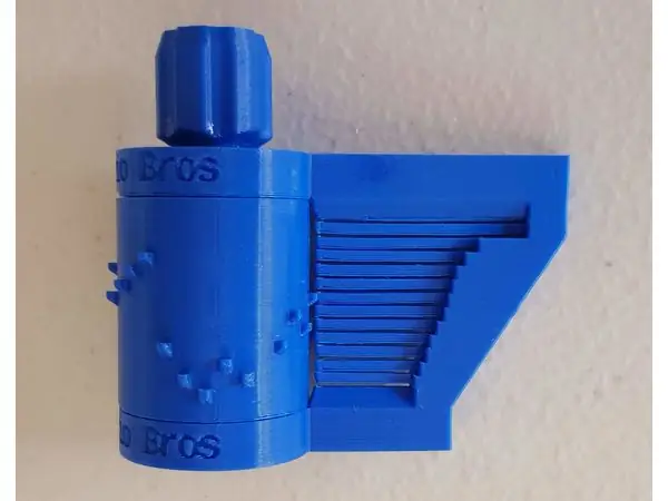 Print in Place Music Box