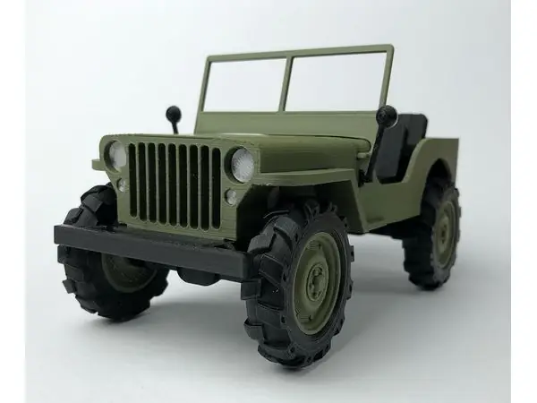 WILLYS JEEP original style