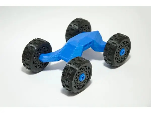 Bearing Car Toy