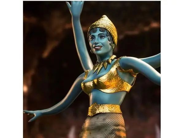 Naga, The Snake Woman