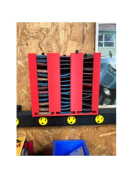 Roloc organizer