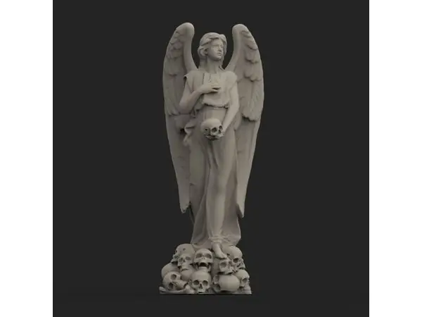 ANGEL OF DEATH