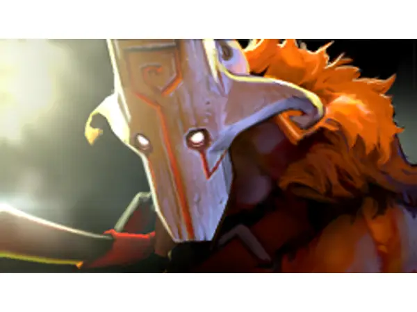 Juggernaut from Dota 2