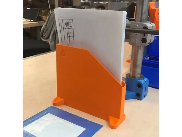 A4 format document holder - Porte documents format A4