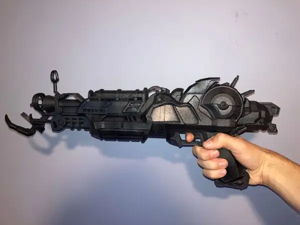 Raygun Mark 2