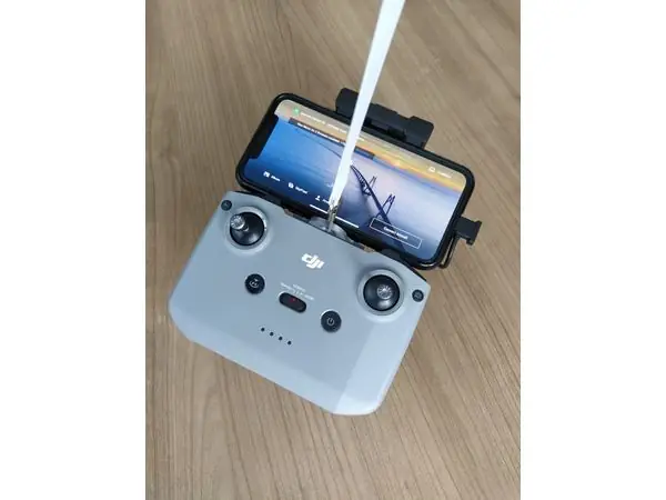 DJI Mini 3 - Mini 2 - Air 2 - Air2s Lanyard Mount