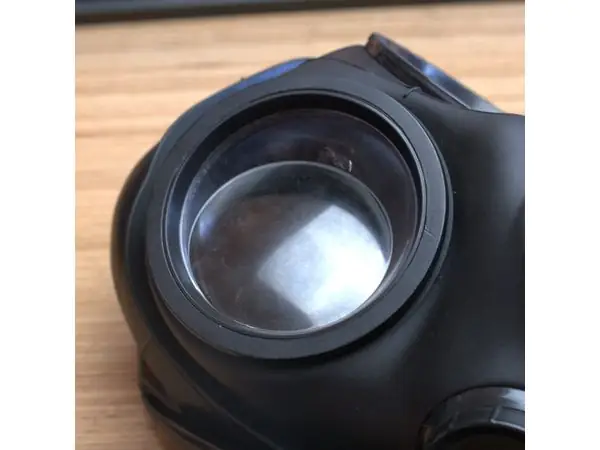 FMJ-08 Lens assembly