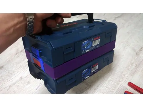 Case Bosch L-Boxx MINI Easy! (Without cover)