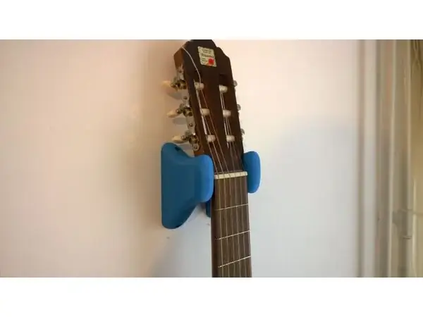 Guitar Wall Mount