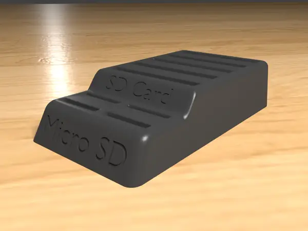 SD-Card Holder