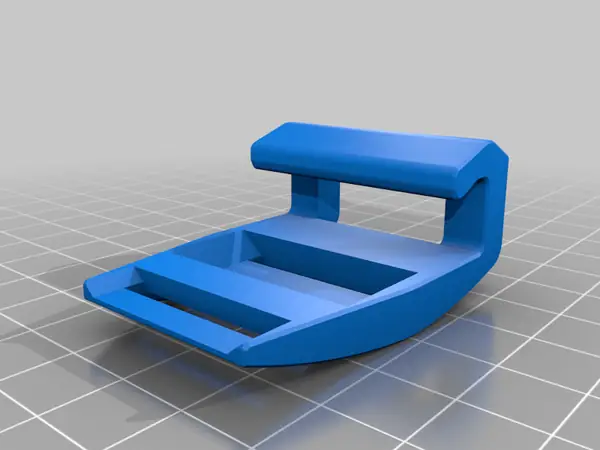 Climbing Skin Tail Clip