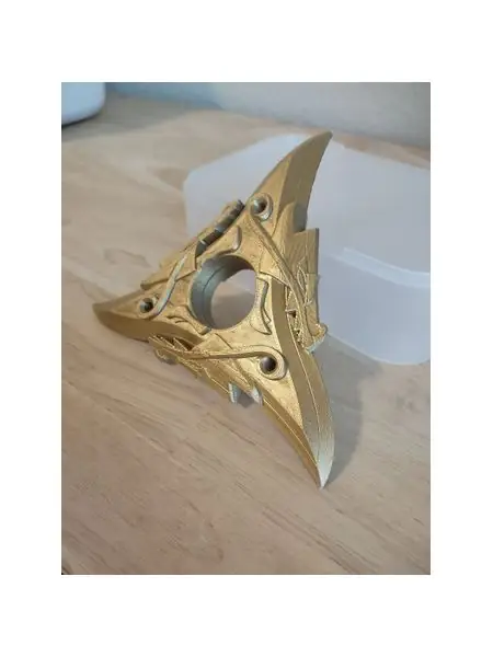 Lego Ninjago Shurikens of Ice