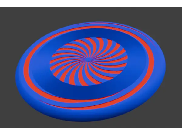 frisbee