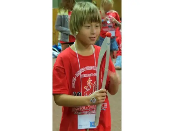 Olympic Torch Game