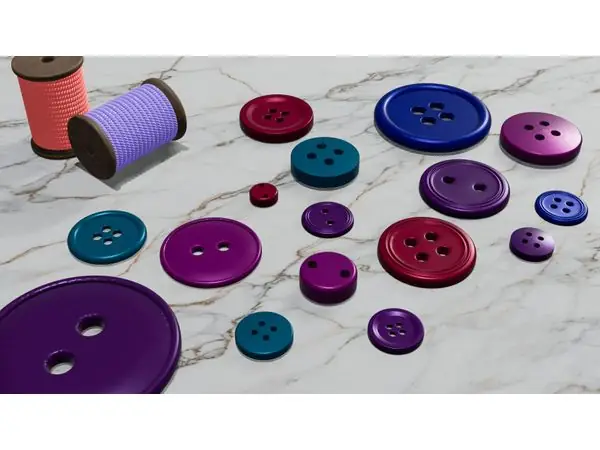 Buttons (Cosplay)