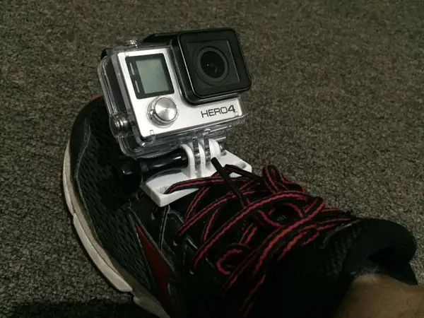 Gopro Shoe Mount