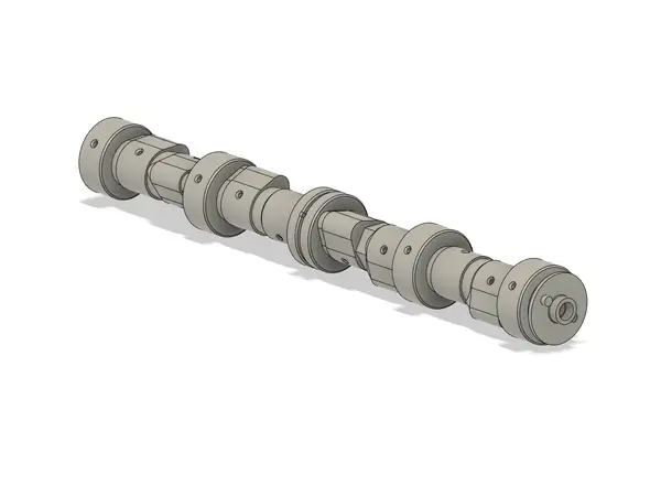 Распределительный вал ВАЗ 2107 / camshaft VAZ 2107