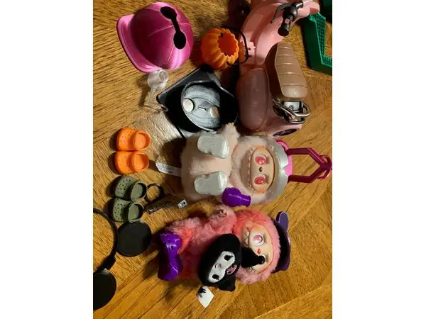 Labubu Crocs