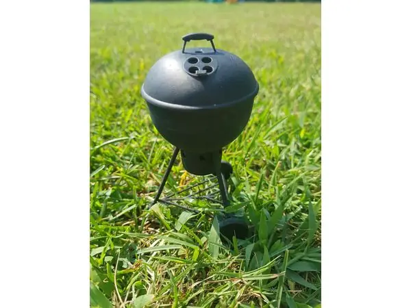 Weber BBQ-Grill