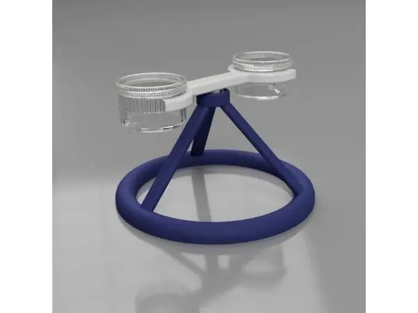 Fidget Spinner for cats (cat toy)
