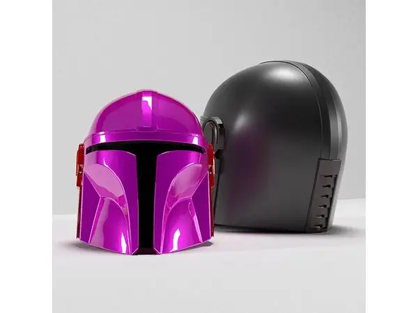 Mando Helmet