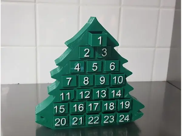 Advent Calendar Surprise