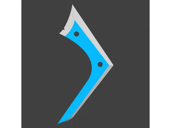 Sokka Boomerang Avatar The Last Airbender ATLA