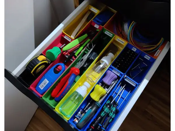 Store Hero - Stackable Storage Boxes And Grid - Systainer compatible