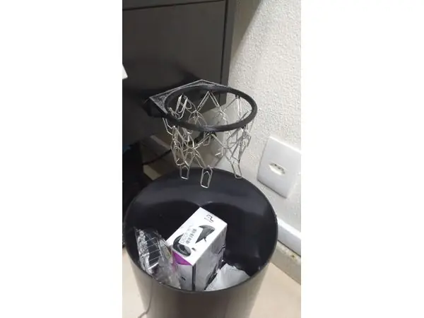 Basketball Hoop