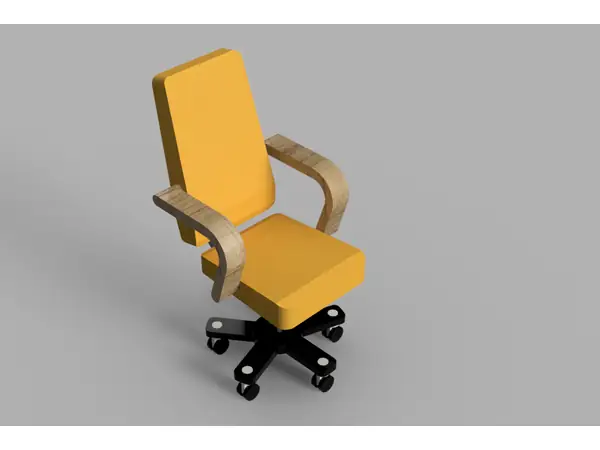Resinsoul BJD Doll Chair