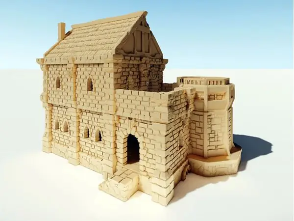 Ulvheim Noble House
