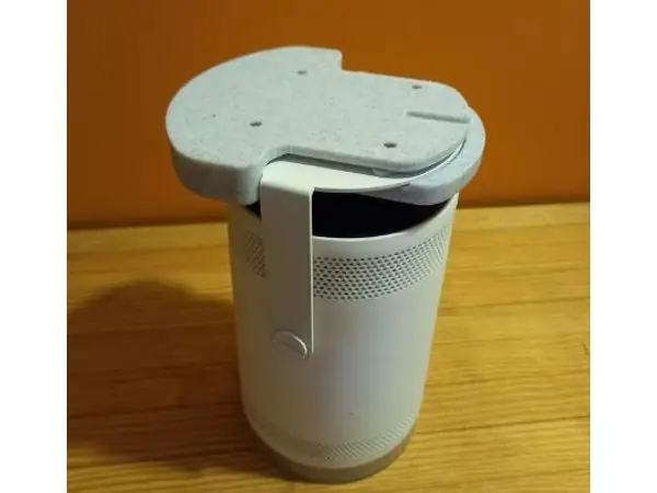 Samsung Freestyle projector ceiling mount