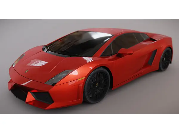 Lamborghini Gallardo LP 560-4 (2010)