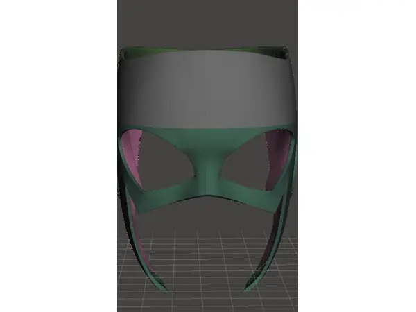 invincible helmet