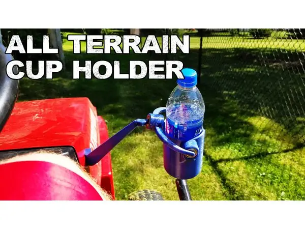 No Spill (reduced spill) Cup Holder - The Gumbal