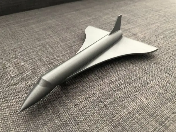 Vase Mode Concorde