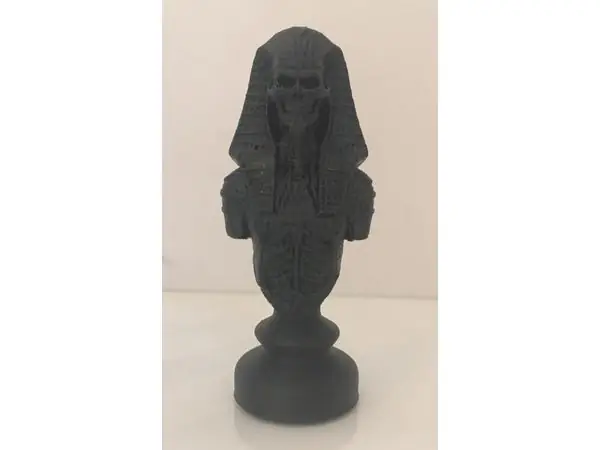 Egyptian chess Alive vs Dead